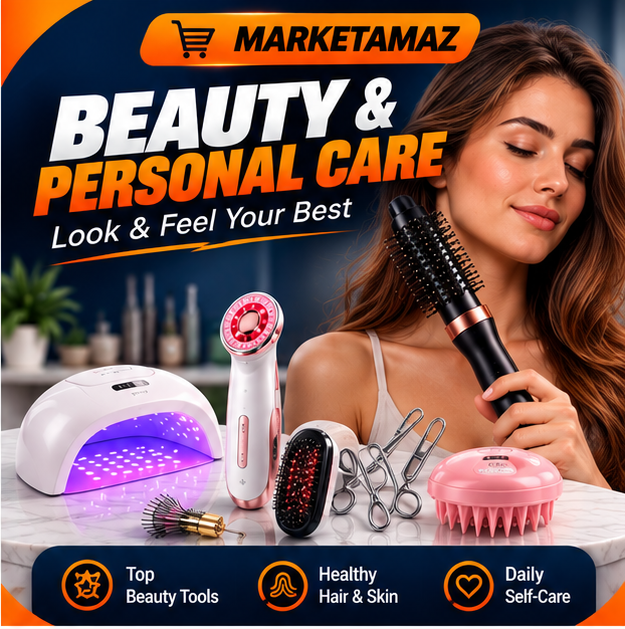 Beauty & Personal Care
