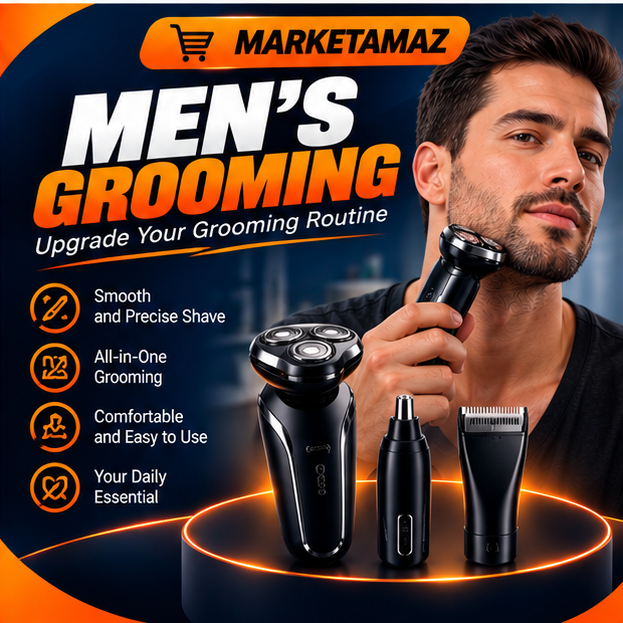 Men's Grooming