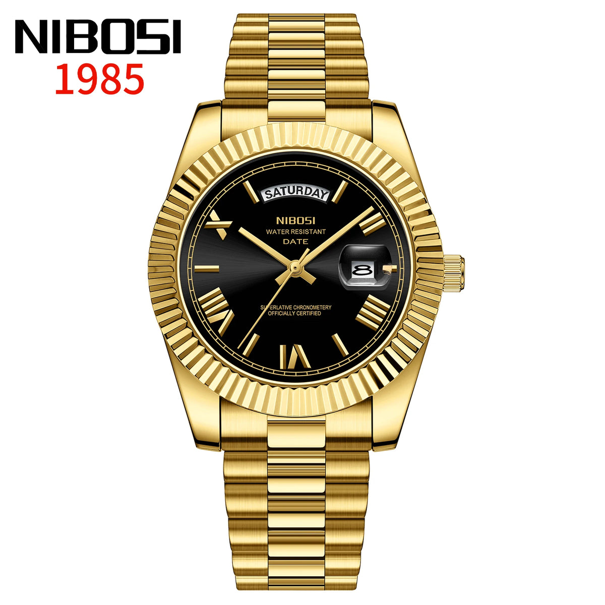 Luxury Rolex watch