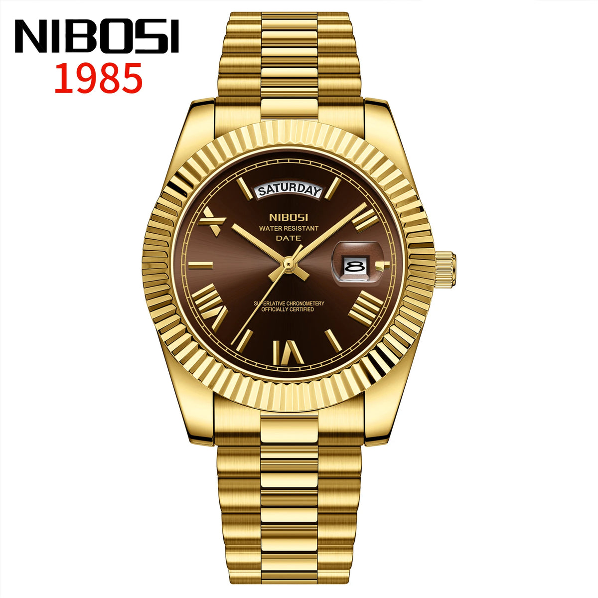 Luxury Rolex watch