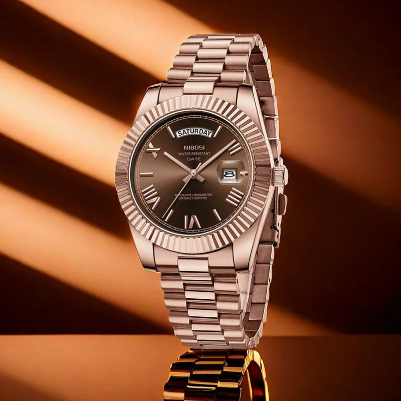 Luxury Rolex watch