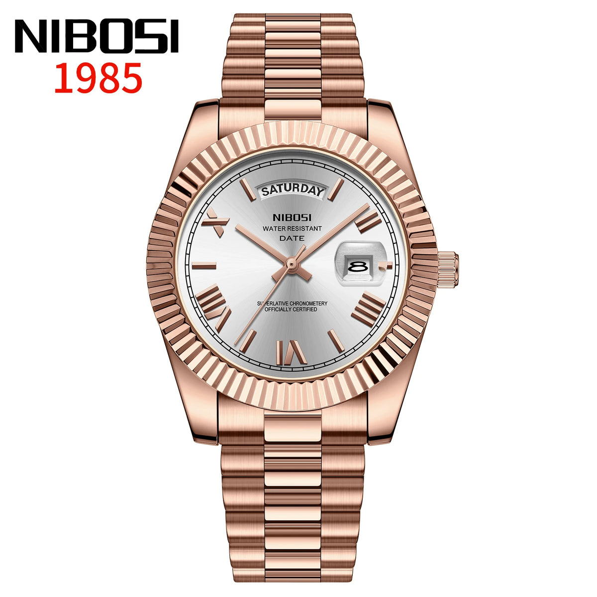 Luxury Rolex watch