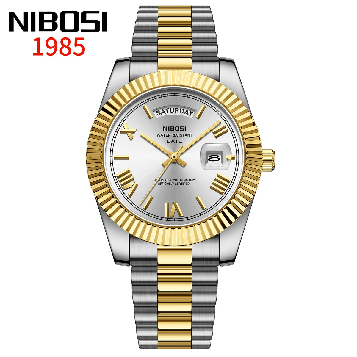 Luxury Rolex watch