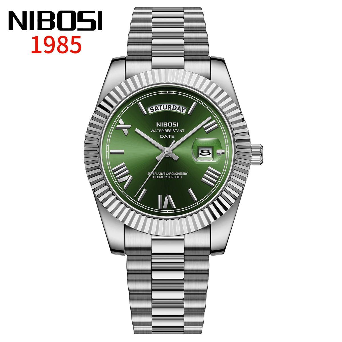 Luxury Rolex watch