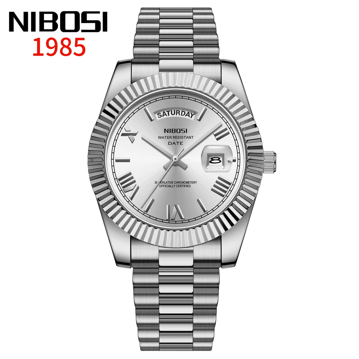 Luxury Rolex watch