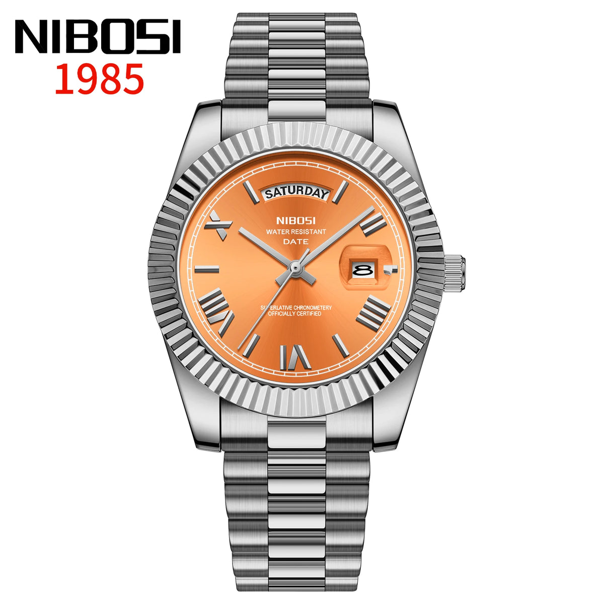 Luxury Rolex watch