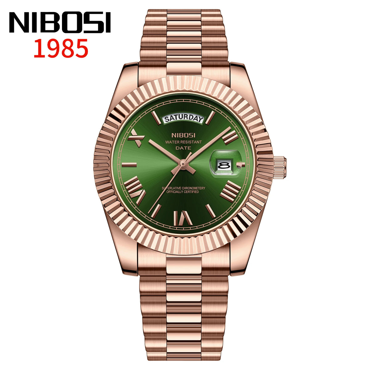 Luxury Rolex watch
