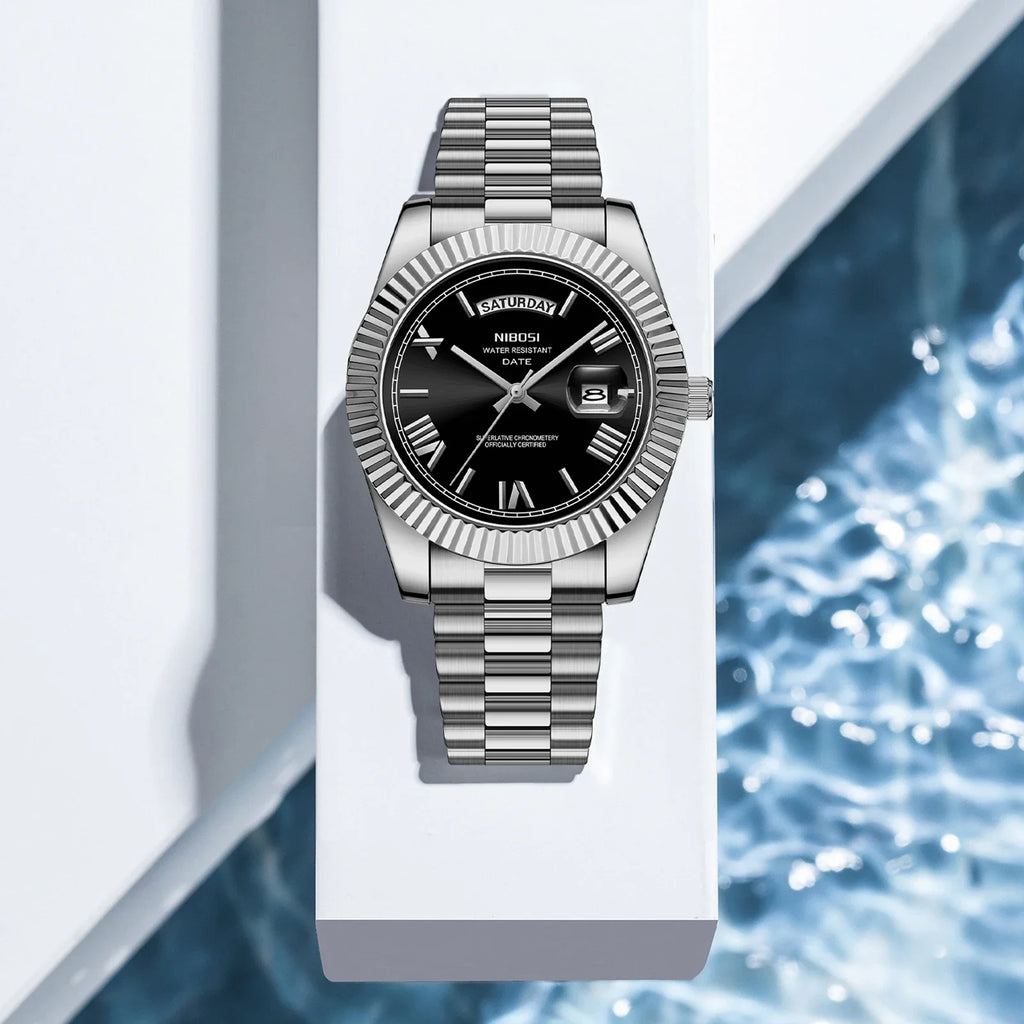 Luxury Rolex watch