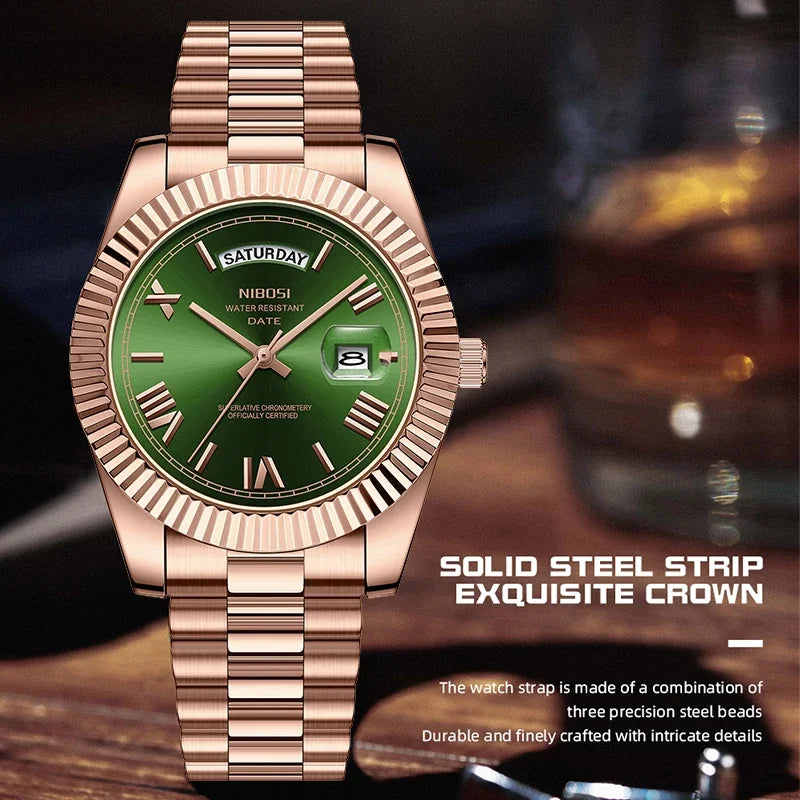 Luxury Rolex watch