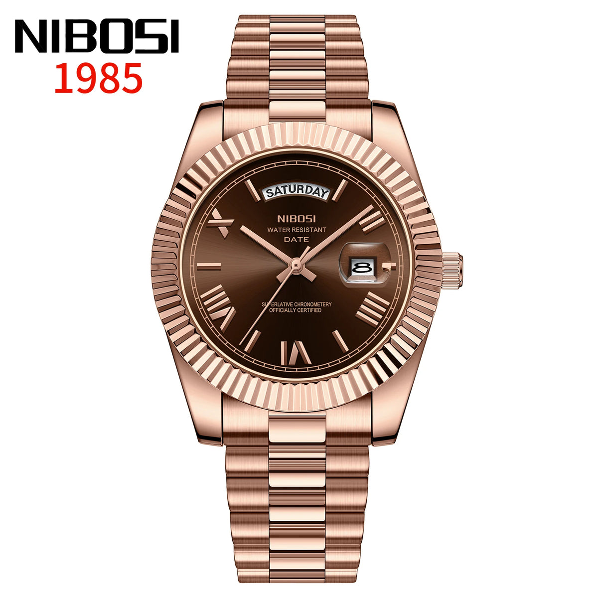 Luxury Rolex watch